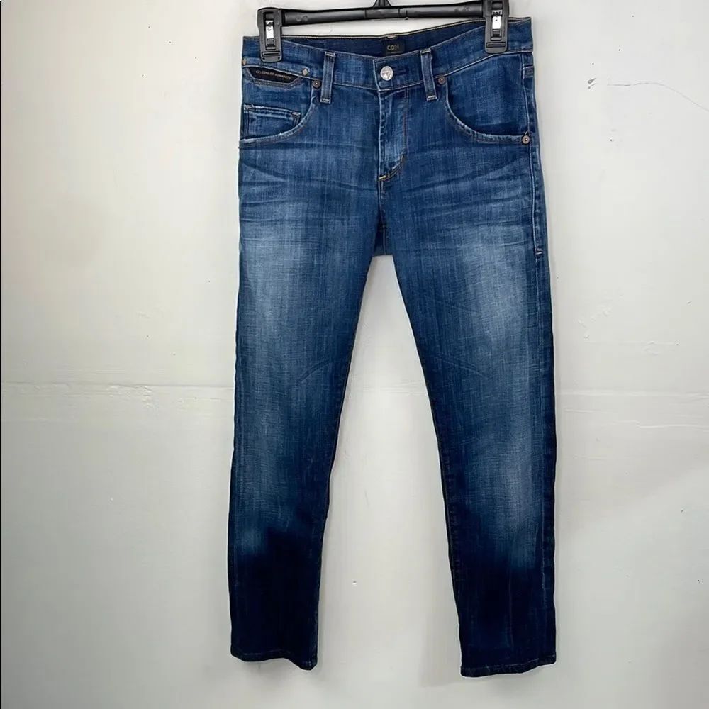 Citizens of Humanity by Jerome Dahan Blue Jeans women’s size 24